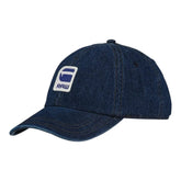 G Star Burger Baseball Cap Demin